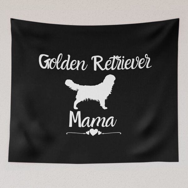 Item preview,  Cute Golden Retriever Mama Dog Gift designed and sold by brookes88.