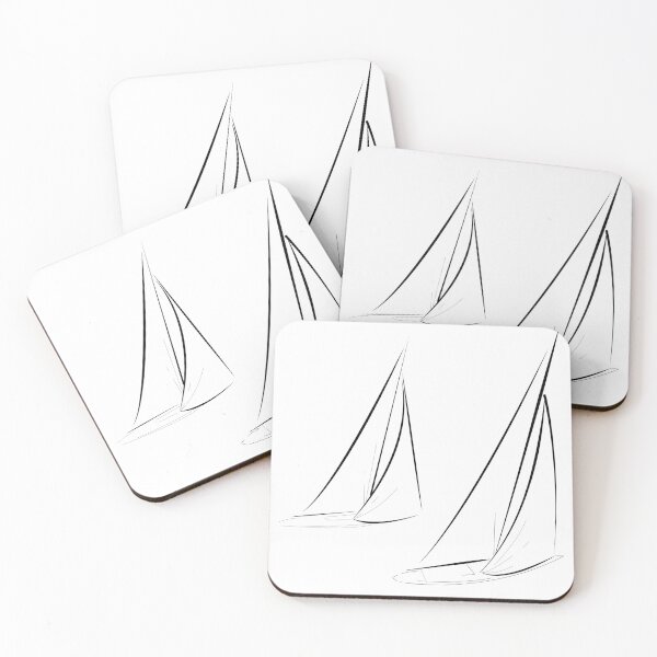 Item preview, Sailing Duo designed and sold by De-lineate.