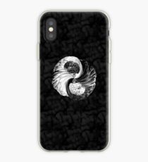Yin-Yang iPhone-Hülle & Cover