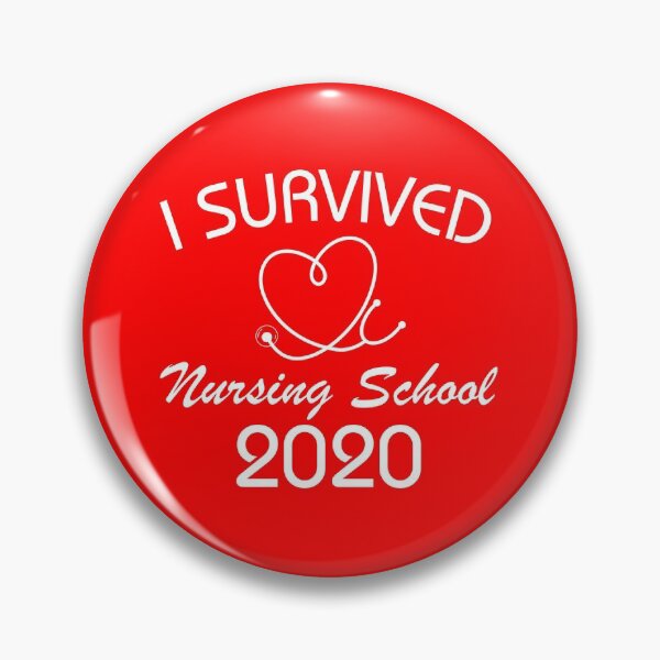 Item preview, I Survived Nursing School Class Of 2020 Graduation Gift Nursing Graduate,nursing lover,nursing graduation,cool nursing graduate gift,nursing friendly tops designed and sold by lahcen0102.