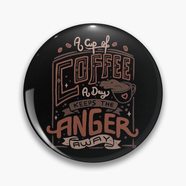 Item preview, A Cup of Coffee a Day designed and sold by EduEly.