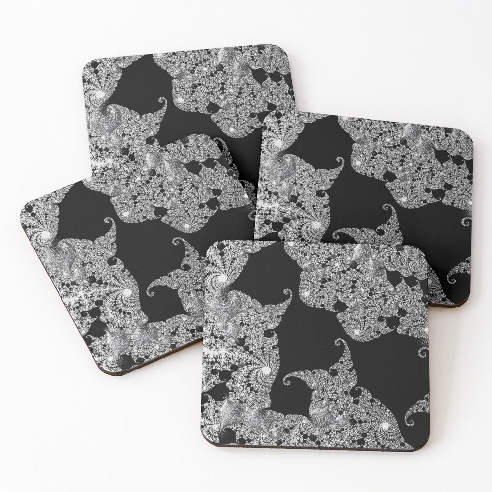 Item preview, Coasters (Set of 4) designed and sold by smoothstones.