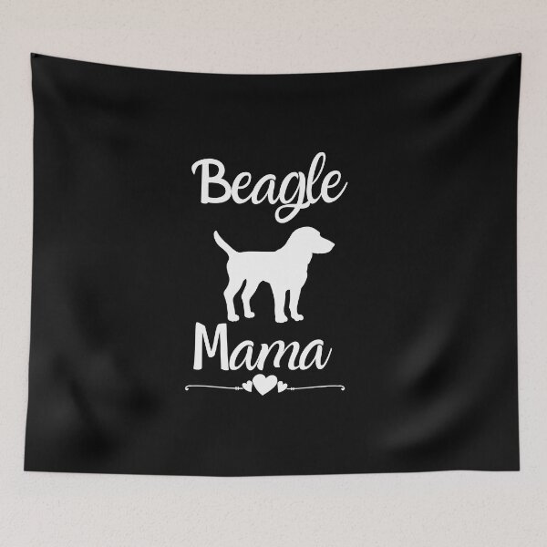 Artikelvorschau, Nettes Beagle Mama Hundegeschenk entworfen und verkauft von brookes88.