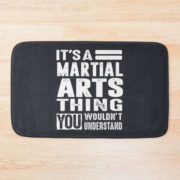 Item preview, It's a Martial Arts Thing - Martial Art Gifts designed and sold by cidolopez.