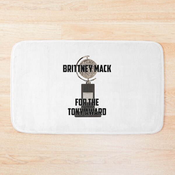 Item preview, Brittney Mack for the Tony Award designed and sold by hannahsshop.