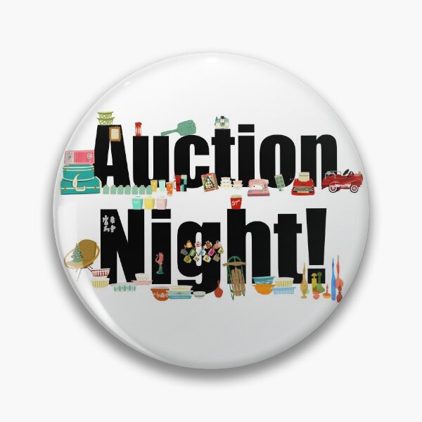 Item preview, Auction Night designed and sold by jenbucheli.
