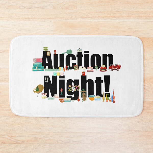 Item preview, Auction Night designed and sold by jenbucheli.