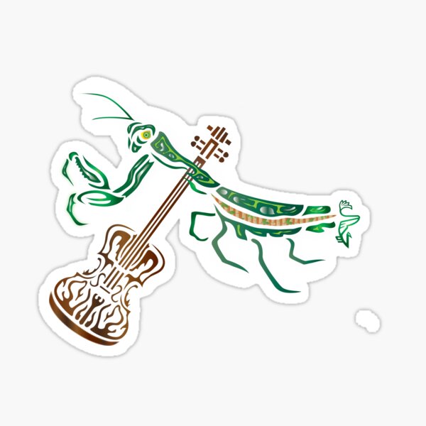Item preview, Mantis Violin designed and sold by Vanwizle.