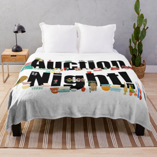 Item preview, Auction Night designed and sold by jenbucheli.