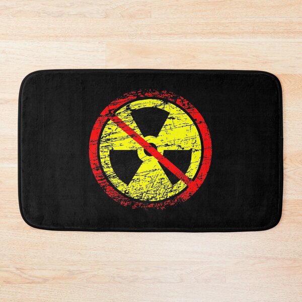 Item preview,  the against nuclear power designed and sold by GeogDesigns.