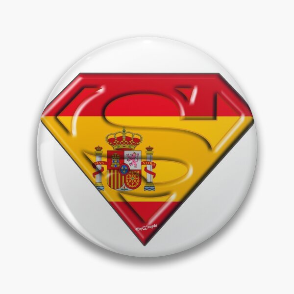 Item preview, Superspain designed and sold by MagiCCouple.