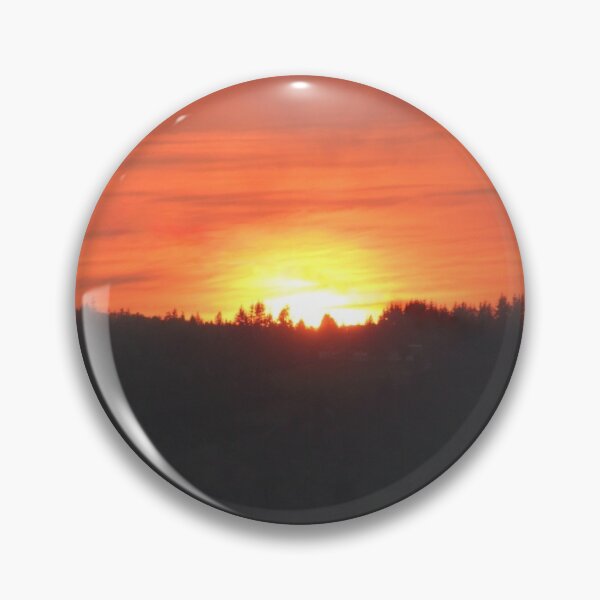 Item preview, Golden Sunrise Over the Columbia River designed and sold by Dawna Morton.