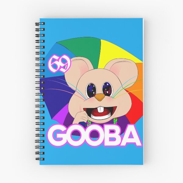 Item preview, Gooba Mouse Rat Emoji, Tekashi 6ix9ine music video inspired sticker. designed and sold by enriquepma.
