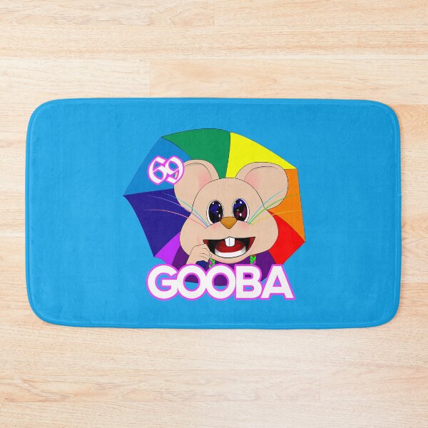 Item preview, Gooba Mouse Rat Emoji, Tekashi 6ix9ine music video inspired sticker. designed and sold by enriquepma.