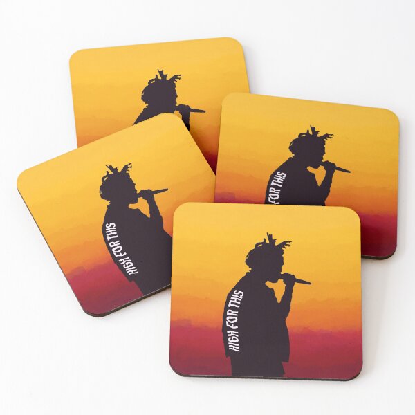 Item preview, High for this designed and sold by musicallyfit.