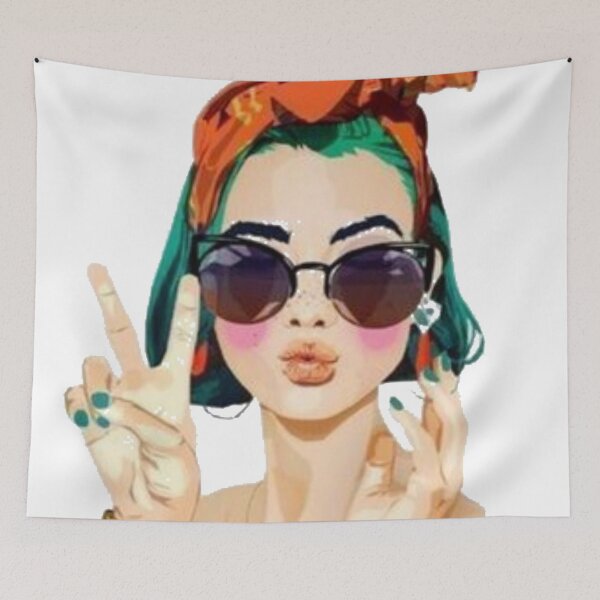 Artikelvorschau, Pinup Kunst! entworfen und verkauft von Ina Rrrr.