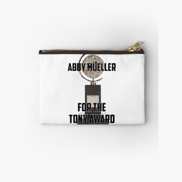 Item preview, Abby Mueller for the Tony Award designed and sold by hannahsshop.
