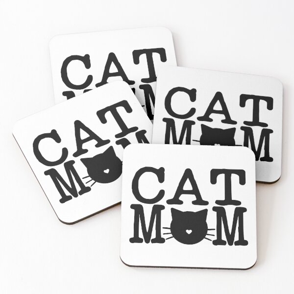 Item preview, Cat mom designed and sold by OkihanaShop.