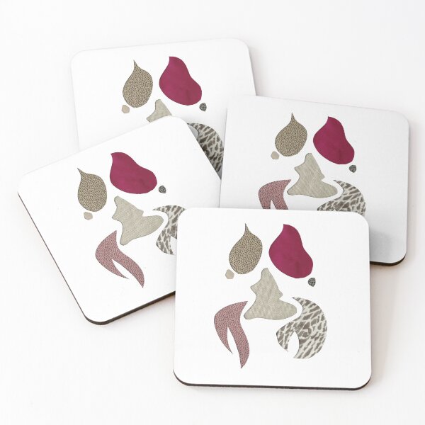Item preview, Isolation lady, series of 8 designed and sold by KKaraweigh.