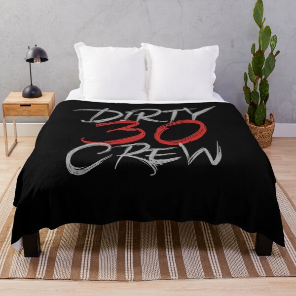 Item preview, Dirty 30 Crew designed and sold by Zagach Letters.