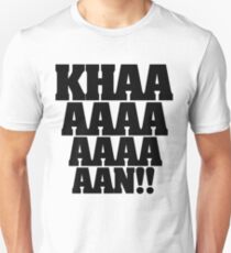KHAN! Unisex T-Shirt