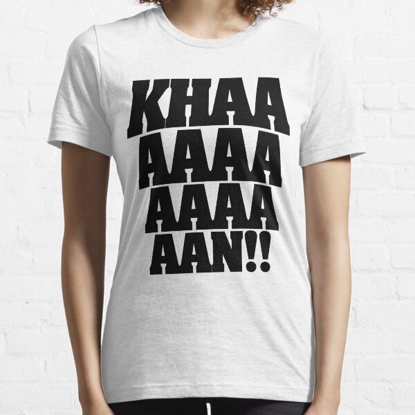 KHAN! Essential T-Shirt