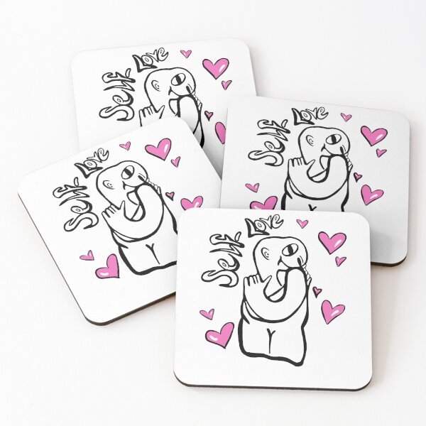 Item preview, Self-love designed and sold by Ghoulsloveart.