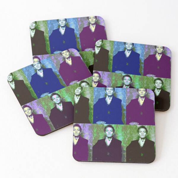 Item preview, Jeremy Renner Pop Art designed and sold by Harry Bull.