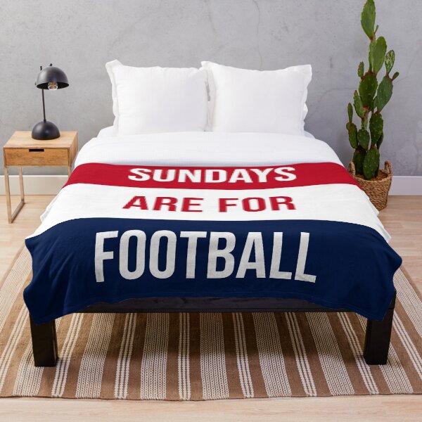Item preview, Sundays Are For Football designed and sold by SaltyTuba.