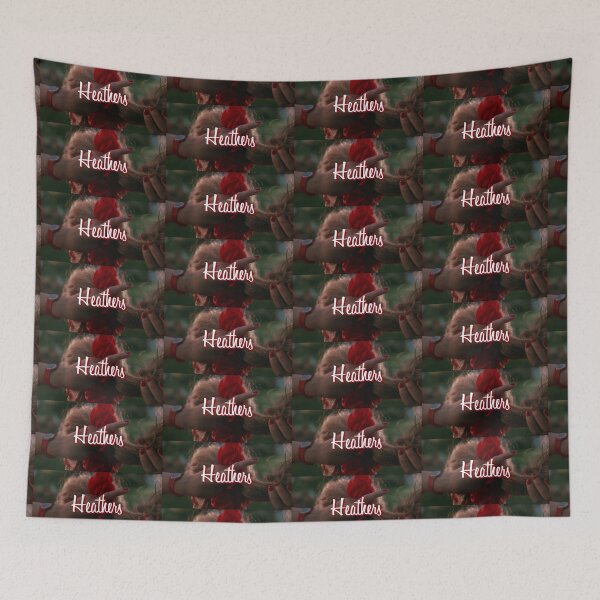 Item preview, Heathers Heather Chandler designed and sold by Dorothy Medlin.