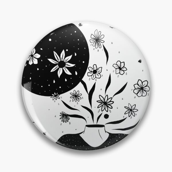 Item preview, Flower head designed and sold by Carinamariah.