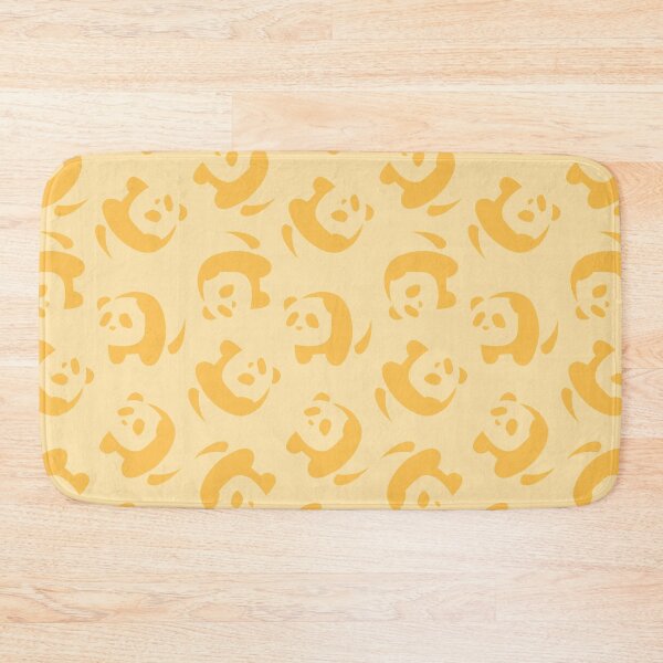 Item preview, Pandaminimal (yellow on yellow) designed and sold by animinimal.