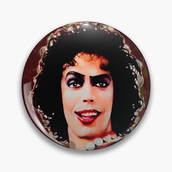 The Rocky Horror Picture Show - Boss Pin