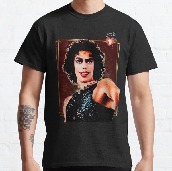 Top Tats ROCKY HORROR SHOW TEMPORARY TATTOOS FANCY DRESS HALLOWEEN   Amazoncouk Everything Else