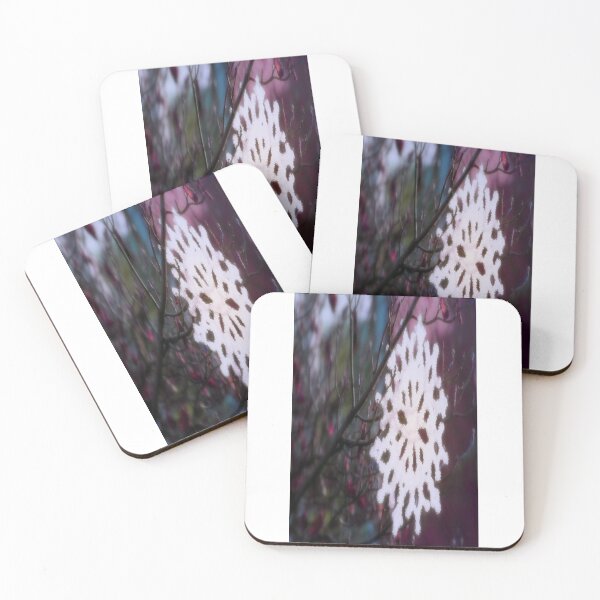 Item preview, spring snowflake designed and sold by Dawna Morton.