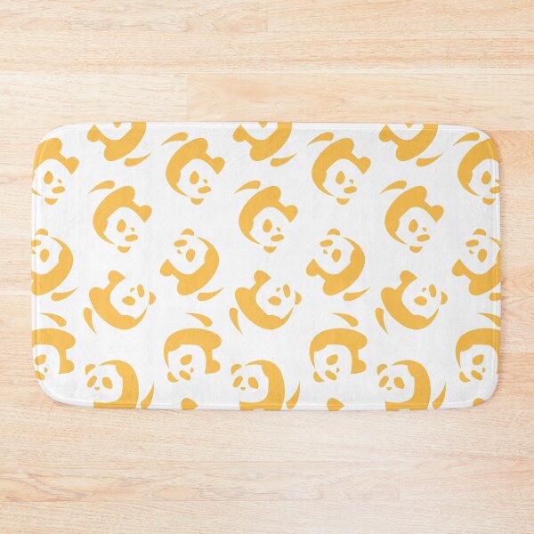 Item preview, Pandaminimal (yellow) designed and sold by animinimal.