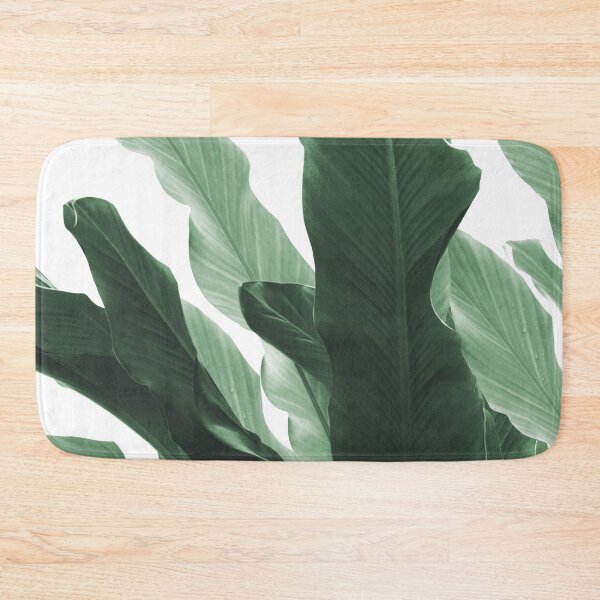 Item preview, Banana Leaves Jungle #1 #tropical #decor #art  designed and sold by Anita's & Bella's Art.