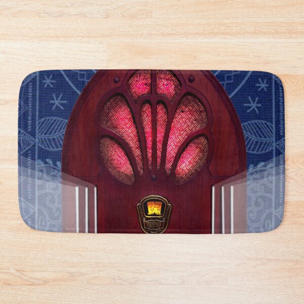 Item preview, Radio! designed and sold by Christian Fasy.