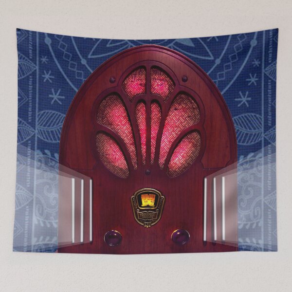 Item preview, Radio! designed and sold by Christian Fasy.