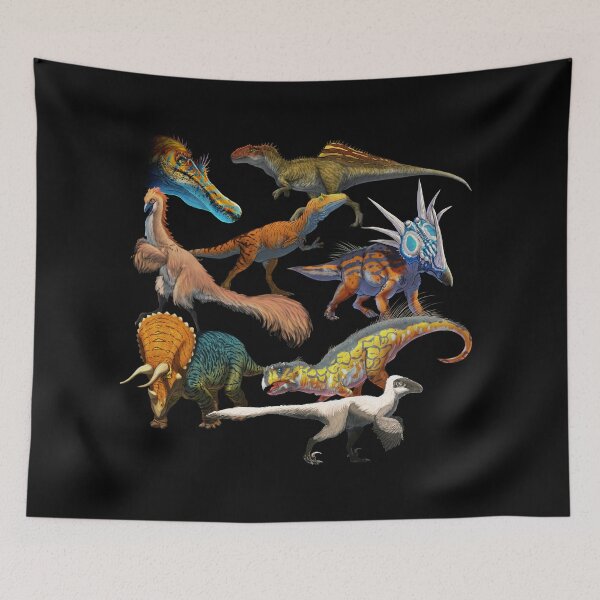Item preview, Dinosaurs designed and sold by thek560.