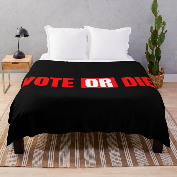 Item preview, vote or die designed and sold by GranadaStore.