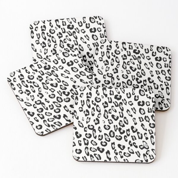 Item preview, Snow Leopard Print - PATT0025 designed and sold by 3-Starfish.