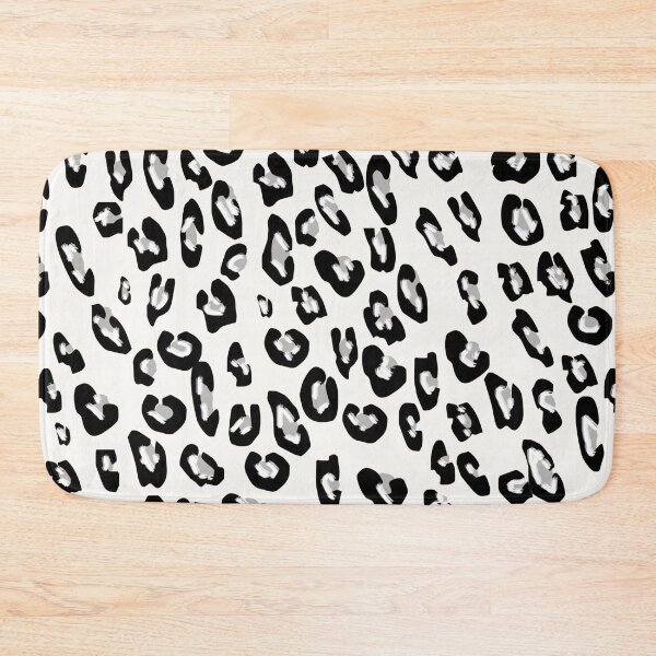 Item preview, Snow Leopard Print - PATT0025 designed and sold by 3-Starfish.
