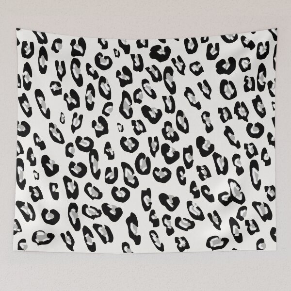 Item preview, Snow Leopard Print - PATT0025 designed and sold by 3-Starfish.
