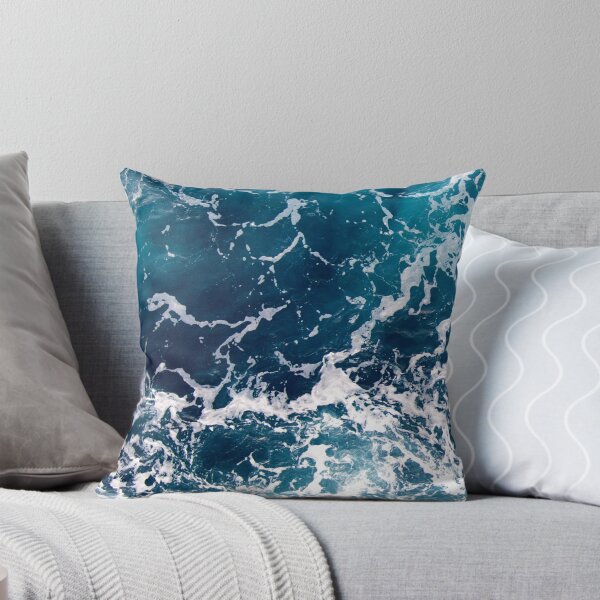Item preview, Blue Ocean Waves - Photography designed and sold by KarolinaPaz.