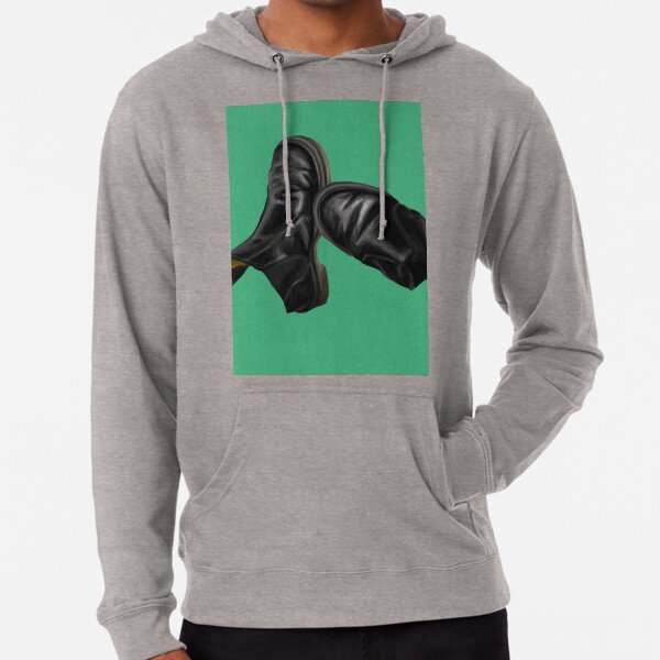 Hoodie and store chelsea boots