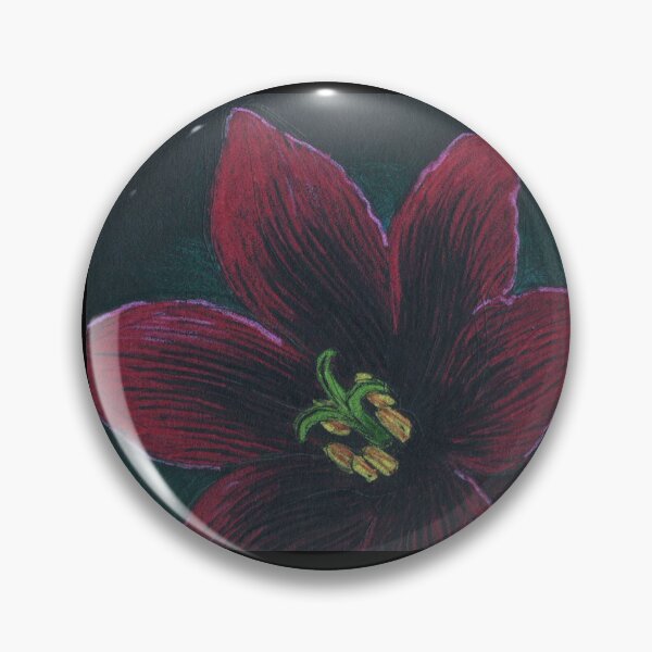 Artikelvorschau, Violette Blume entworfen und verkauft von Christian Fasy.