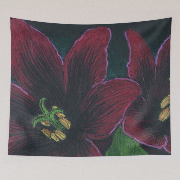 Item preview, Violet Flower designed and sold by Christian Fasy.