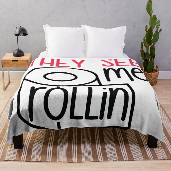 Item preview, They see me rollin designed and sold by Brian Kroijer.