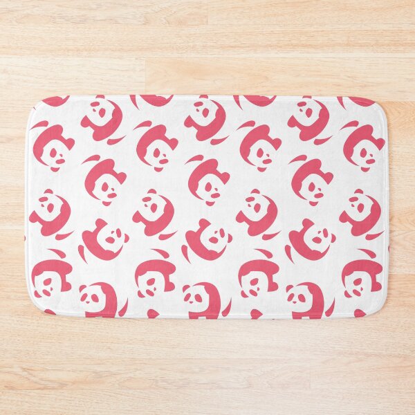 Item preview, Pandaminimal (red) designed and sold by animinimal.